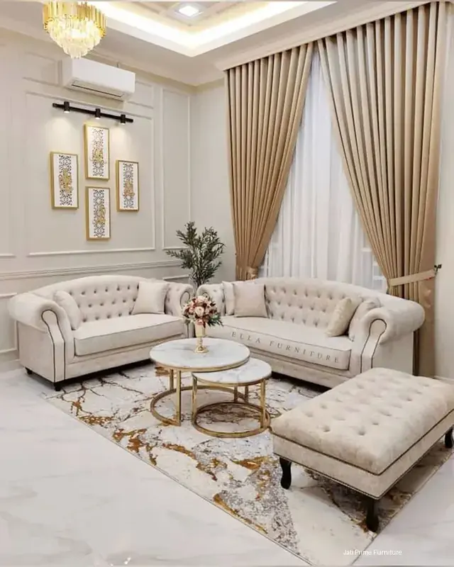 Kursi Sofa Modern Minimalis Premium Desain Terbaru Murah